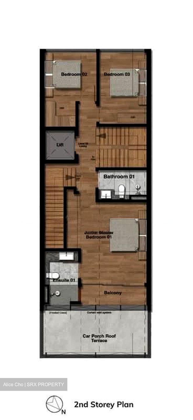 Opera Estate (D15), Terrace #573899681